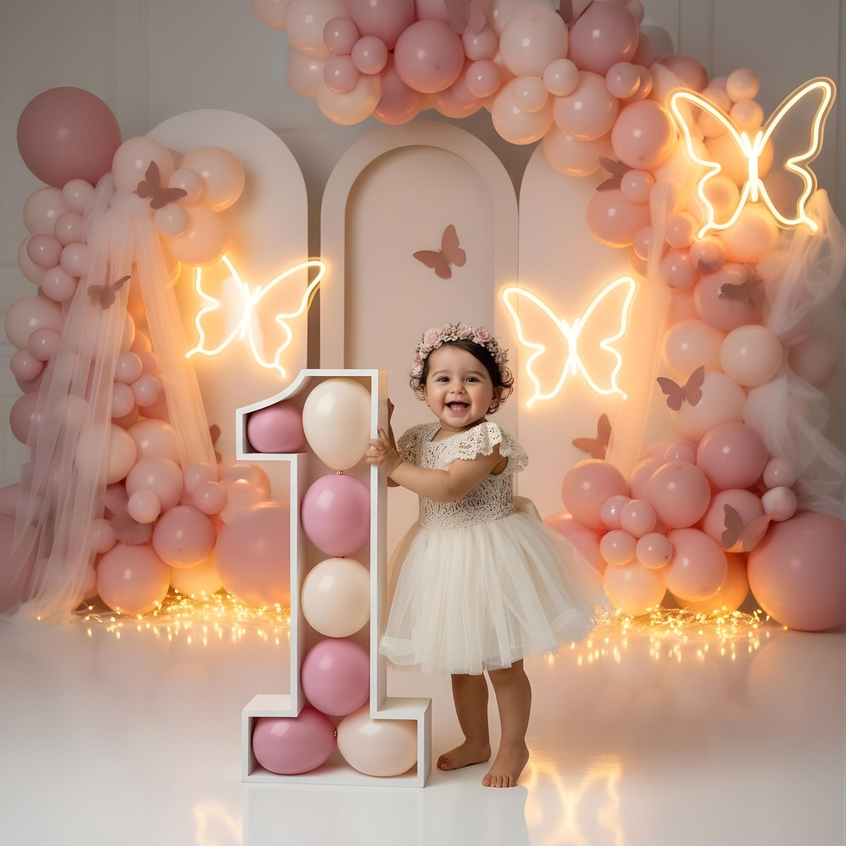Aniversario de menina