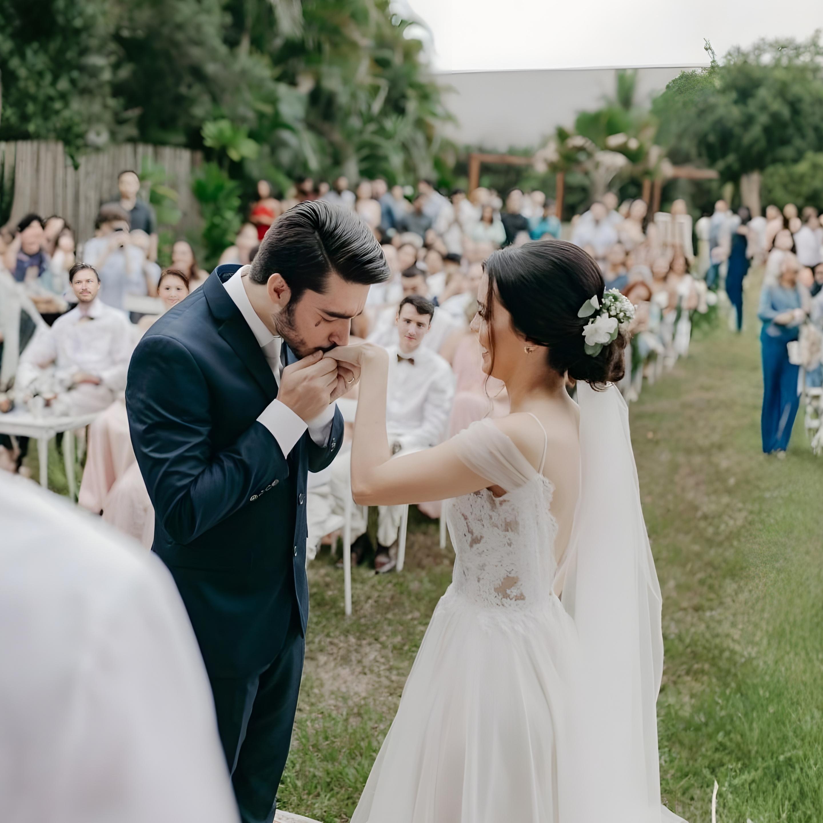 Casamento 1